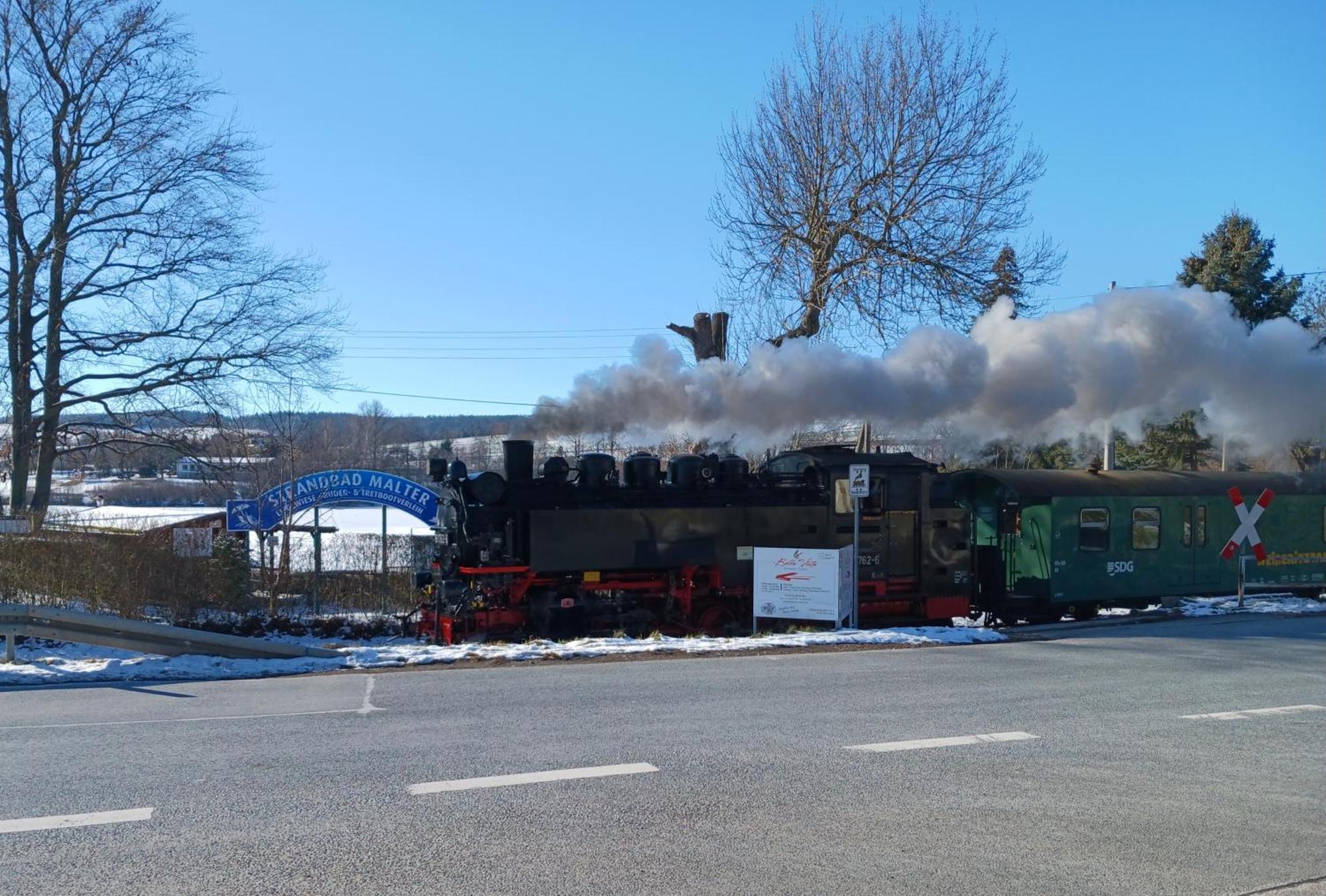 ****Fewo "Alltag...Ade'" Dippoldiswalde Exteriör bild