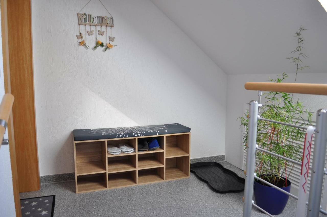 ****Fewo "Alltag...Ade'" Dippoldiswalde Exteriör bild