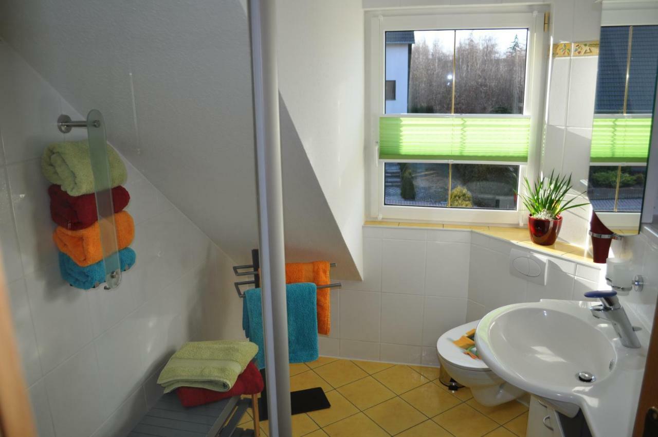 ****Fewo "Alltag...Ade'" Dippoldiswalde Exteriör bild